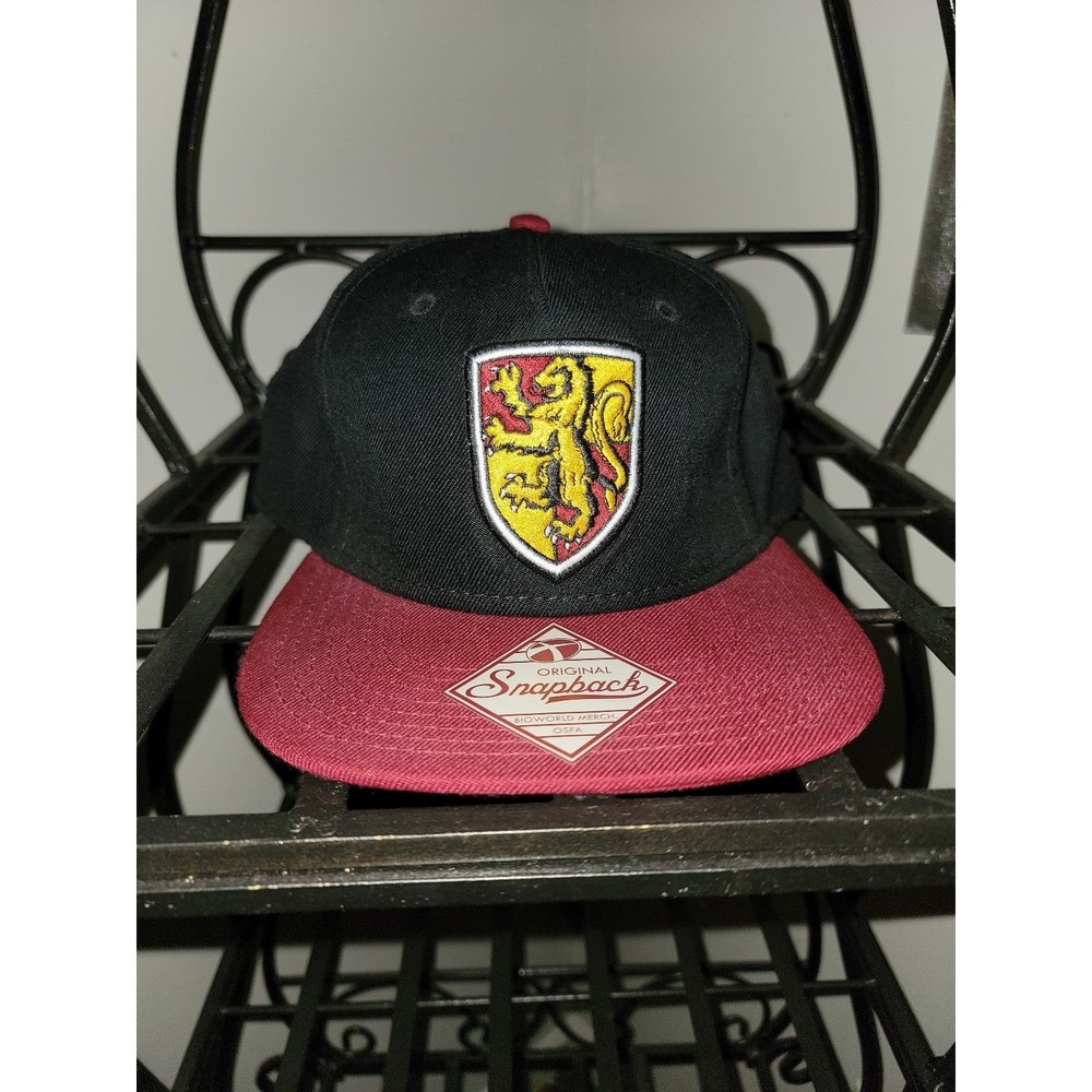 HARRY POTTER GRYFFINDOR SNAPBACK